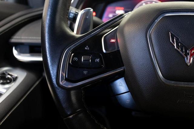 Photo of 2020 Torch Red Chevrolet Corvette