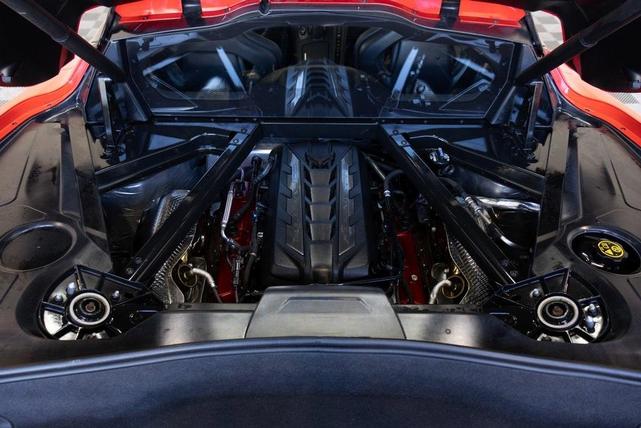 Photo of 2020 Torch Red Chevrolet Corvette