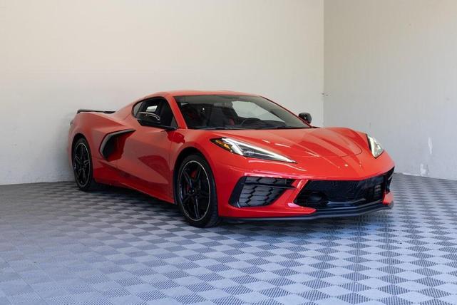 Photo of 2020 Torch Red Chevrolet Corvette