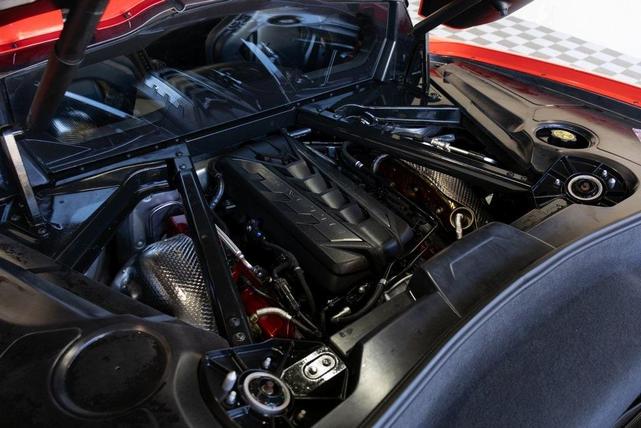 Photo of 2020 Torch Red Chevrolet Corvette