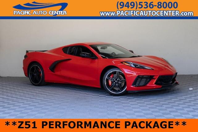2020 Chevrolet Corvette