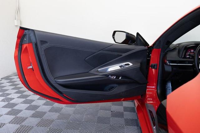 Photo of 2020 Torch Red Chevrolet Corvette