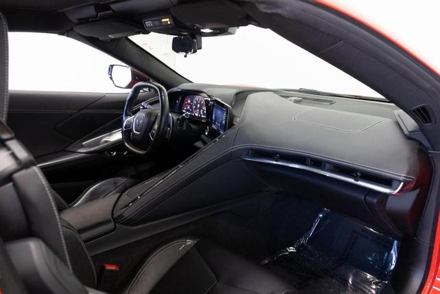 Photo of 2020 Torch Red Chevrolet Corvette