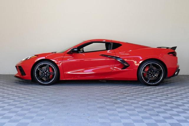 Photo of 2020 Torch Red Chevrolet Corvette