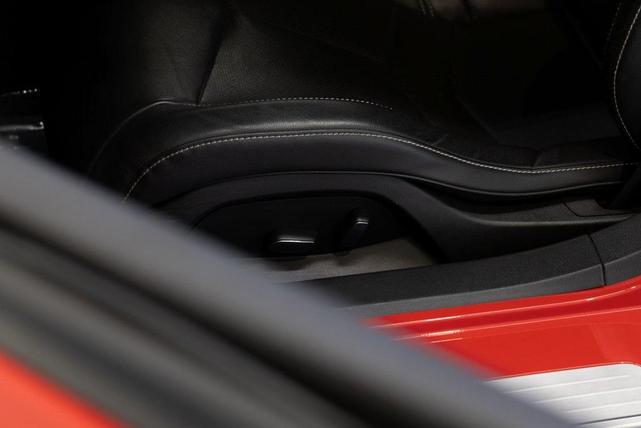 Photo of 2020 Torch Red Chevrolet Corvette