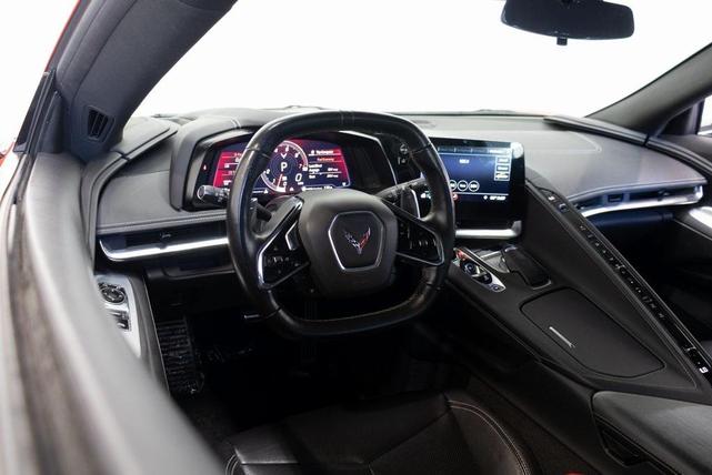 Photo of 2020 Torch Red Chevrolet Corvette
