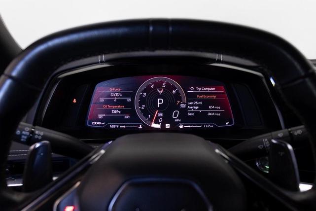 Photo of 2020 Torch Red Chevrolet Corvette