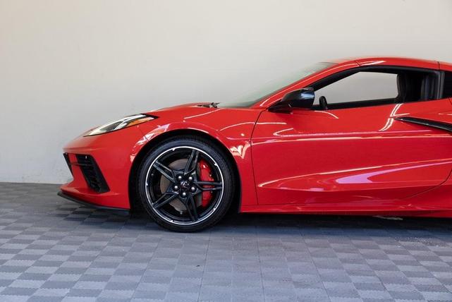 Photo of 2020 Torch Red Chevrolet Corvette
