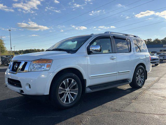 2015 Nissan Armada