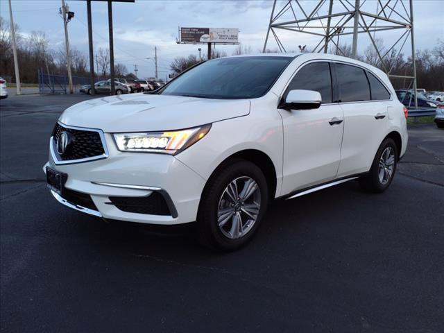 2020 Acura MDX