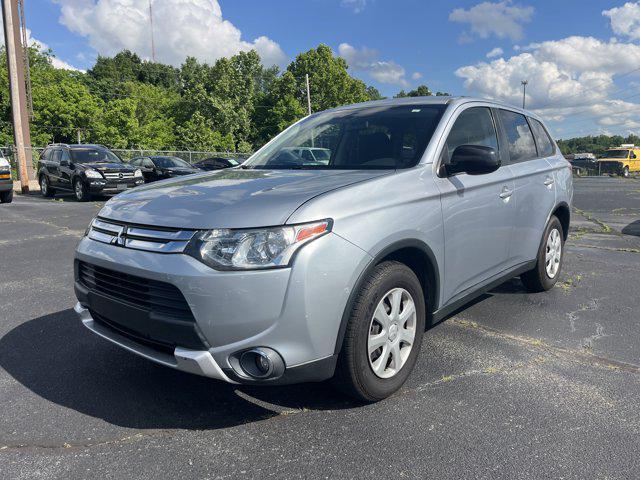 2015 Mitsubishi Outlander