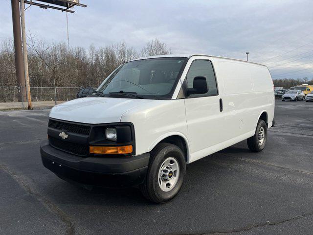 2013 Chevrolet Express 2500