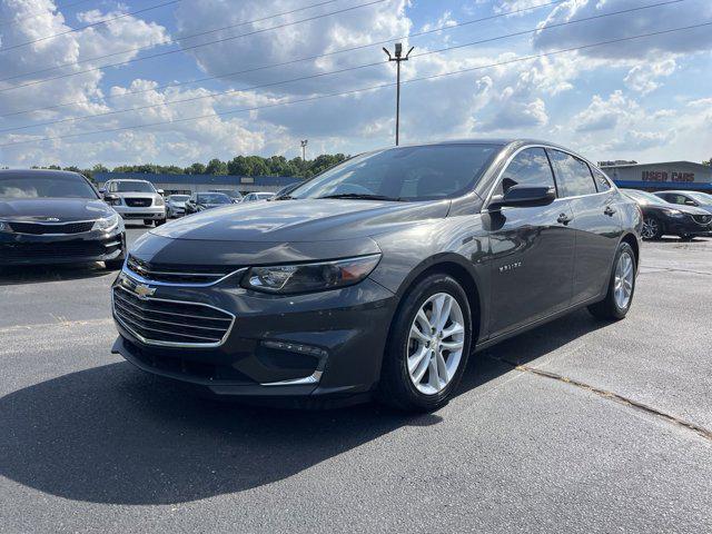 2018 Chevrolet Malibu