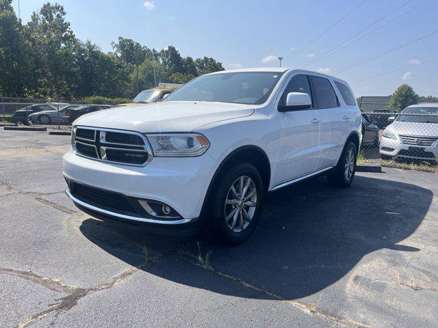 2017 Dodge Durango