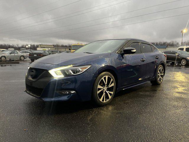 2017 Nissan Maxima