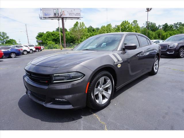 2016 Dodge Charger