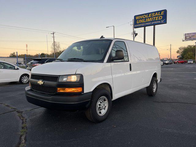 2021 Chevrolet Express 2500