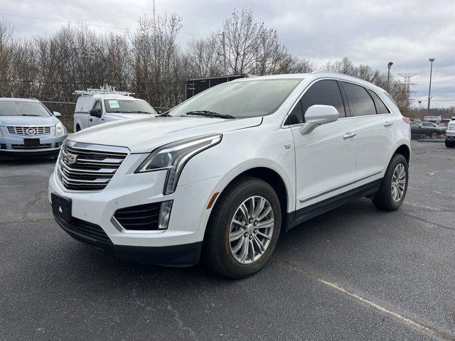 2018 Cadillac XT5