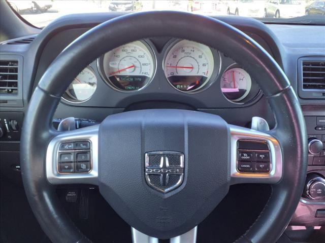 Photo of 2014 Granite Crystal Metallic Clearcoat Dodge Challenger