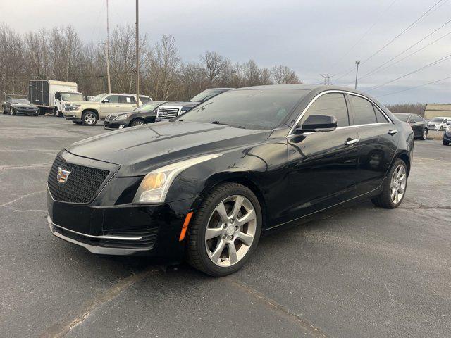 2016 Cadillac ATS