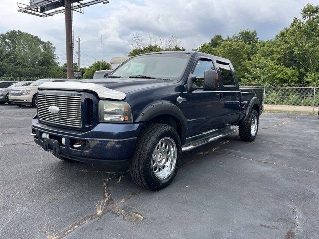 2005 Ford F-250