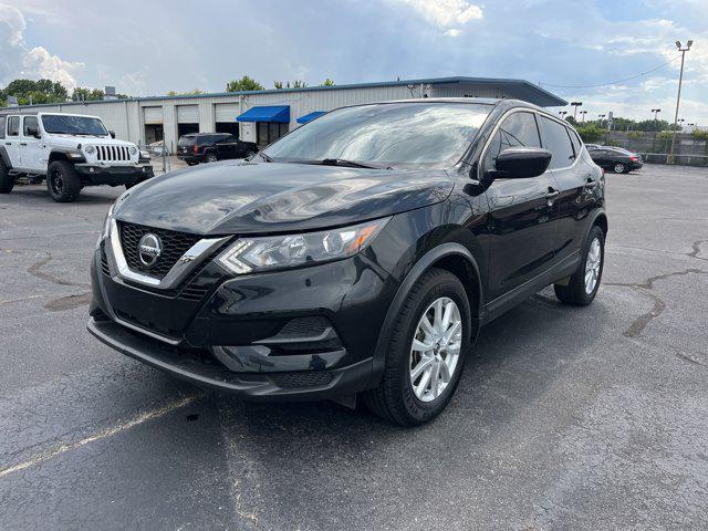 2021 Nissan Rogue Sport