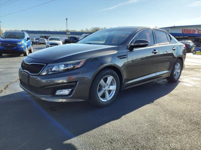 2015 Kia Optima