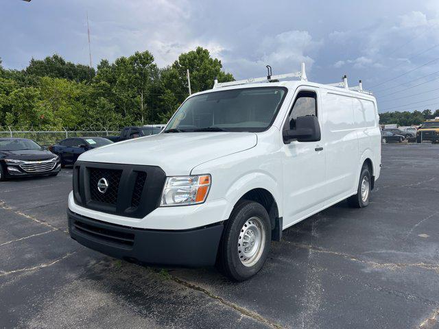 2018 Nissan Nv Cargo Nv1500