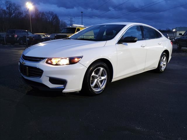 2018 Chevrolet Malibu