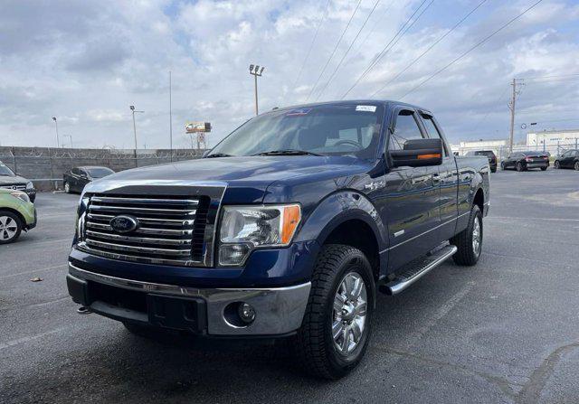 2012 Ford F-150