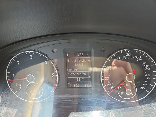 Photo of 2013 Opera Red Metallic Volkswagen Passat