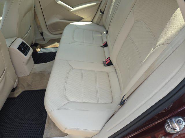 Photo of 2013 Opera Red Metallic Volkswagen Passat