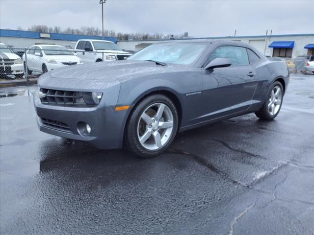 2011 Chevrolet Camaro