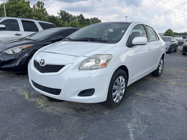 2012 Toyota Yaris