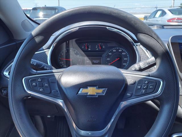 Photo of 2019 Mosaic Black Metallic Chevrolet Malibu