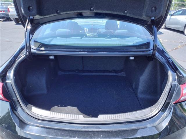 Photo of 2019 Mosaic Black Metallic Chevrolet Malibu