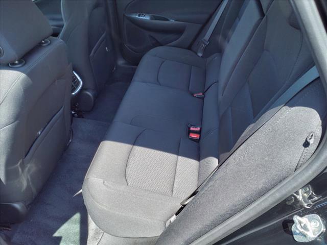 Photo of 2019 Mosaic Black Metallic Chevrolet Malibu