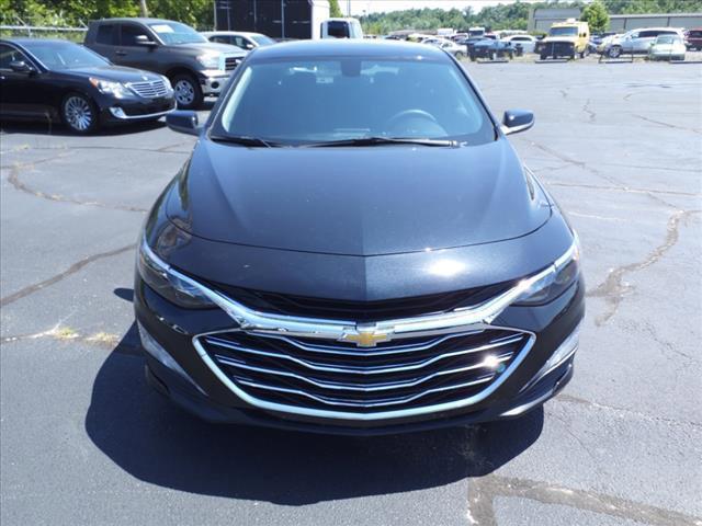 Photo of 2019 Mosaic Black Metallic Chevrolet Malibu