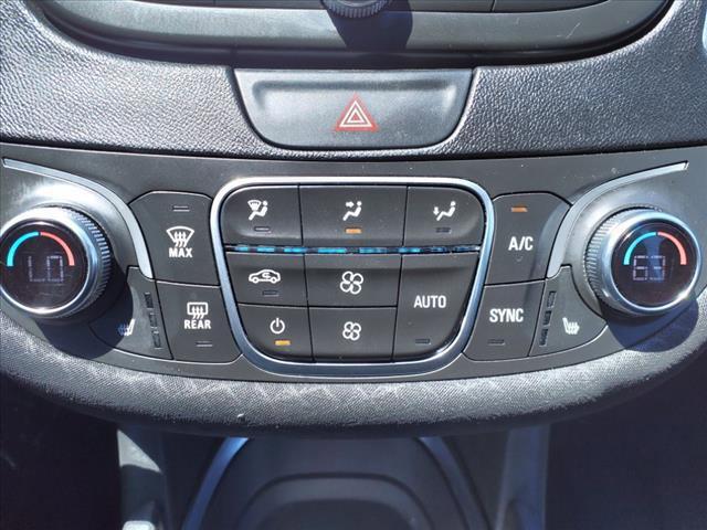 Photo of 2019 Mosaic Black Metallic Chevrolet Malibu