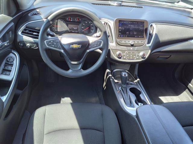 Photo of 2019 Mosaic Black Metallic Chevrolet Malibu