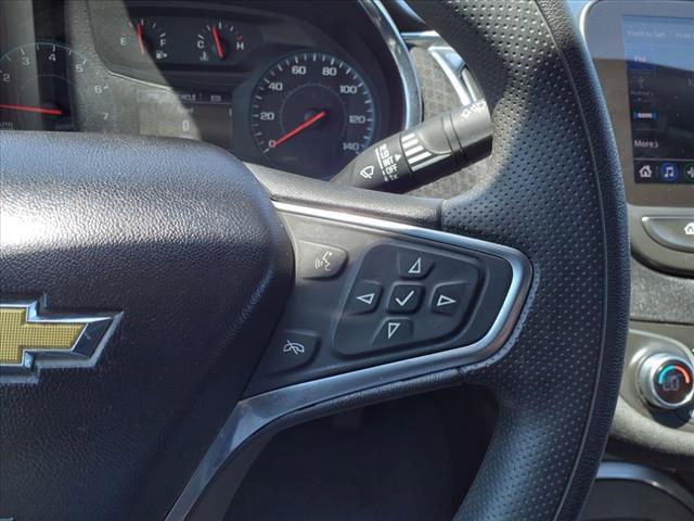 Photo of 2019 Mosaic Black Metallic Chevrolet Malibu