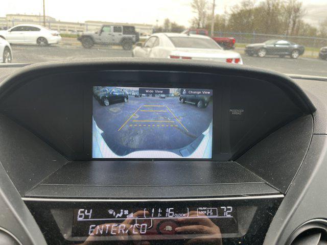 Photo of 2015 White Diamond Pearl Honda Pilot