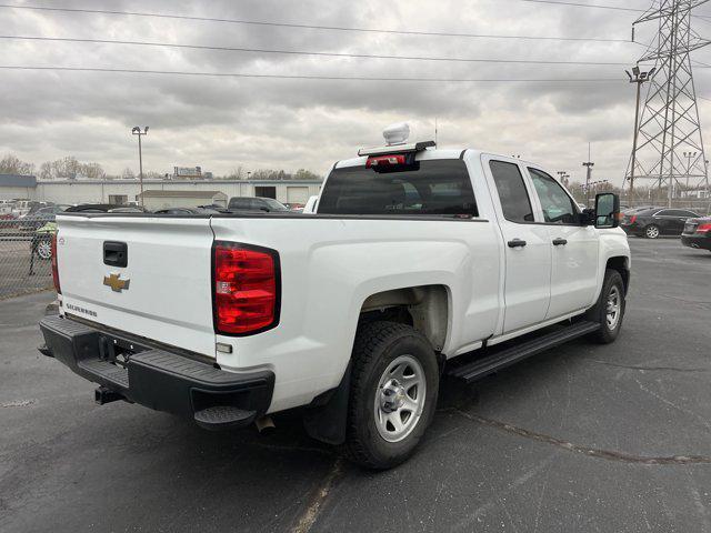 Photo of 2018 Summit White Chevrolet Silverado 1500
