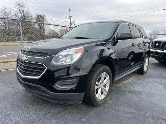 2017 Chevrolet Equinox