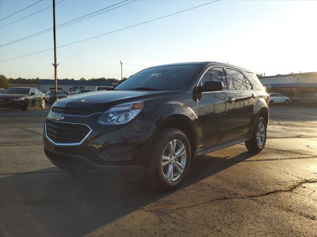 2017 Chevrolet Equinox