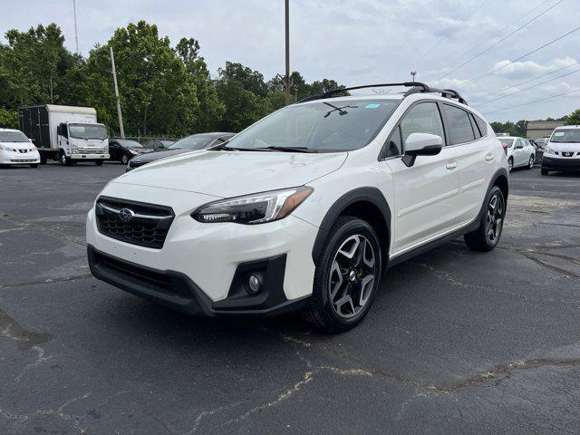 2018 Subaru Crosstrek