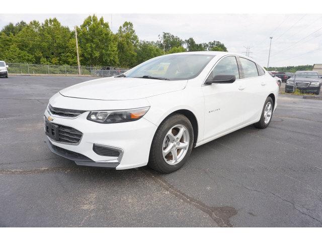 2017 Chevrolet Malibu