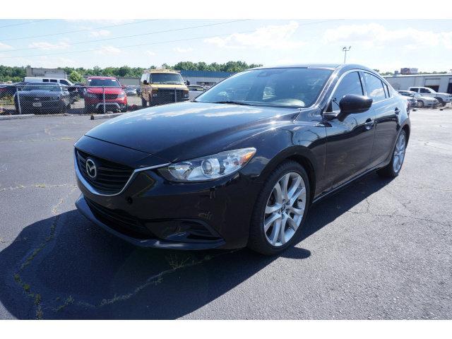 2017 Mazda Mazda6