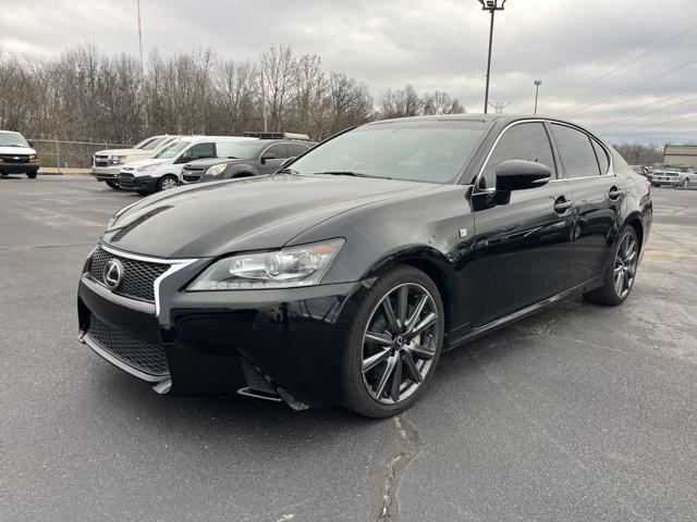 2015 Lexus Gs 350