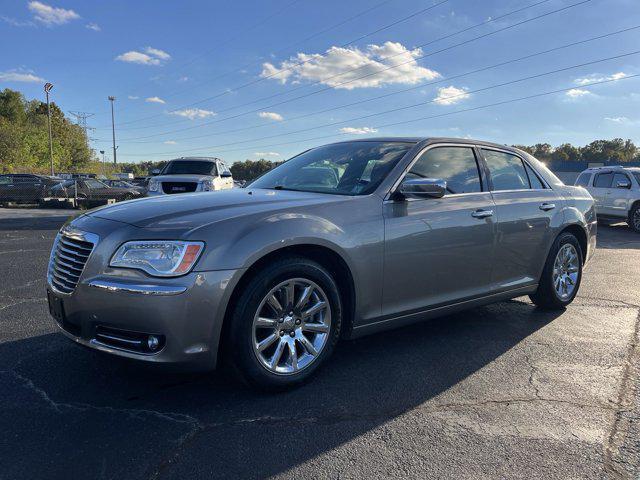 2014 Chrysler 300C